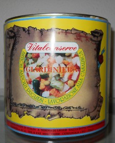 Giardiniera